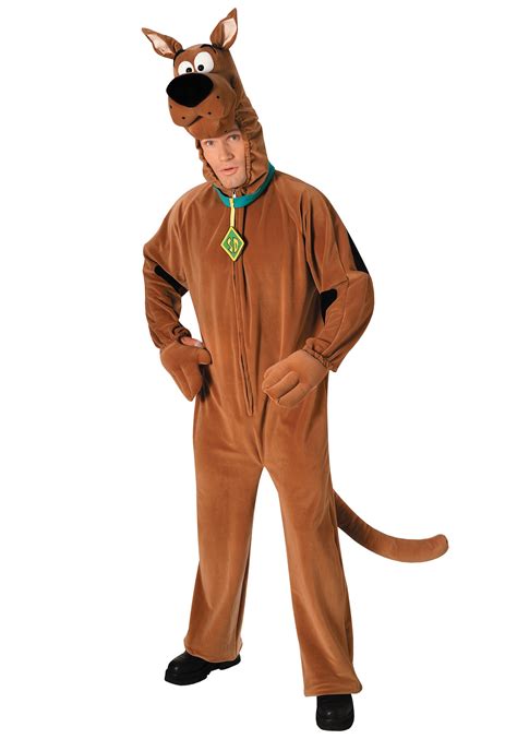 scooby doo characters costumes|scooby doo outfit adult.